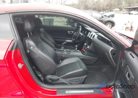 2021 Ford Mustang Gt Premium Fastback z USA, uszkodzony, nr VIN 1FA6P8CF6M5133915